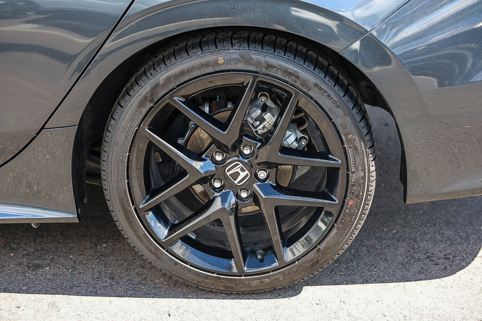 Certified 2025 Honda Civic Sport image 28