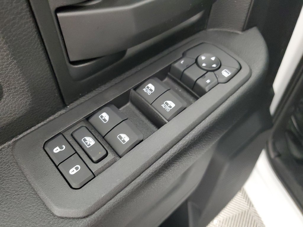 New 2026 RAM 3500 Tradesman RWD image 28