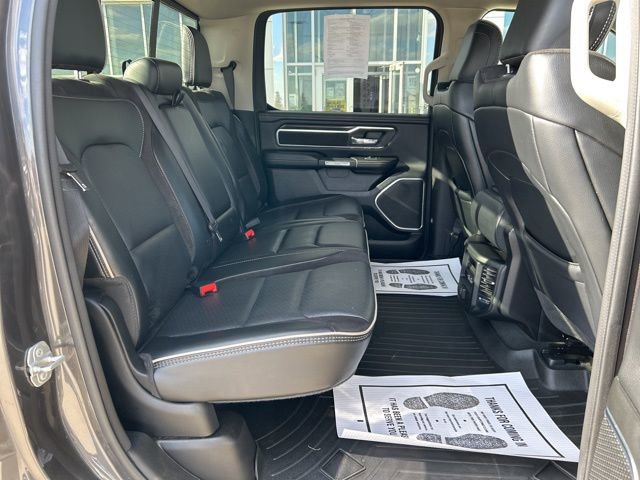 Used 2022 RAM 1500 Laramie AWD/4WD image 20