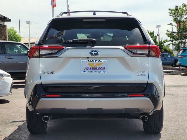 Used 2024 Toyota RAV4 XSE w/ Advanced Technology Package image 7