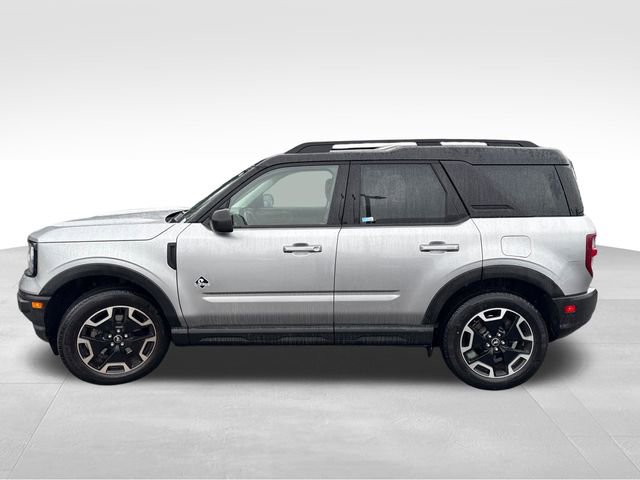Used 2021 Ford Bronco Sport Outer Banks image 34