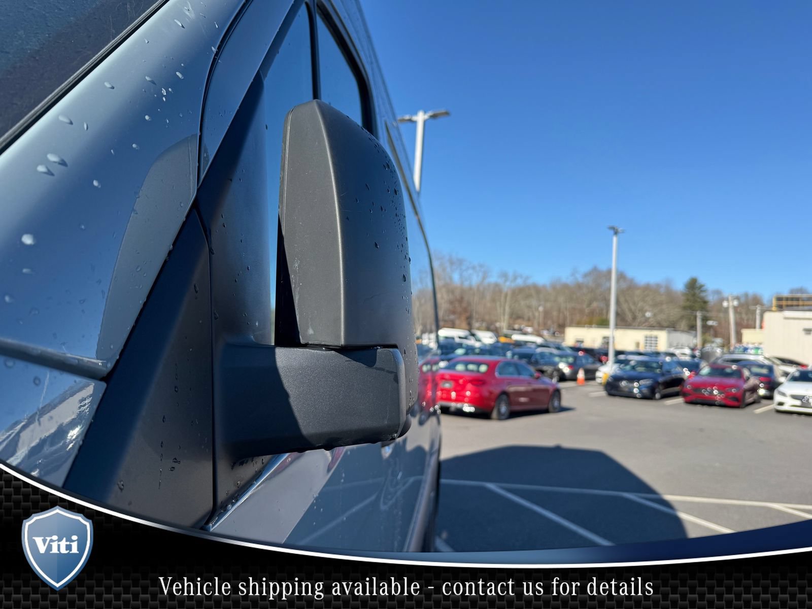New 2026 Mercedes-Benz Sprinter 2500 image 12