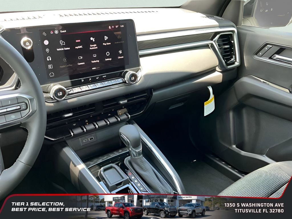 Used 2026 GMC Canyon Elevation w/ Convenience Package image 27