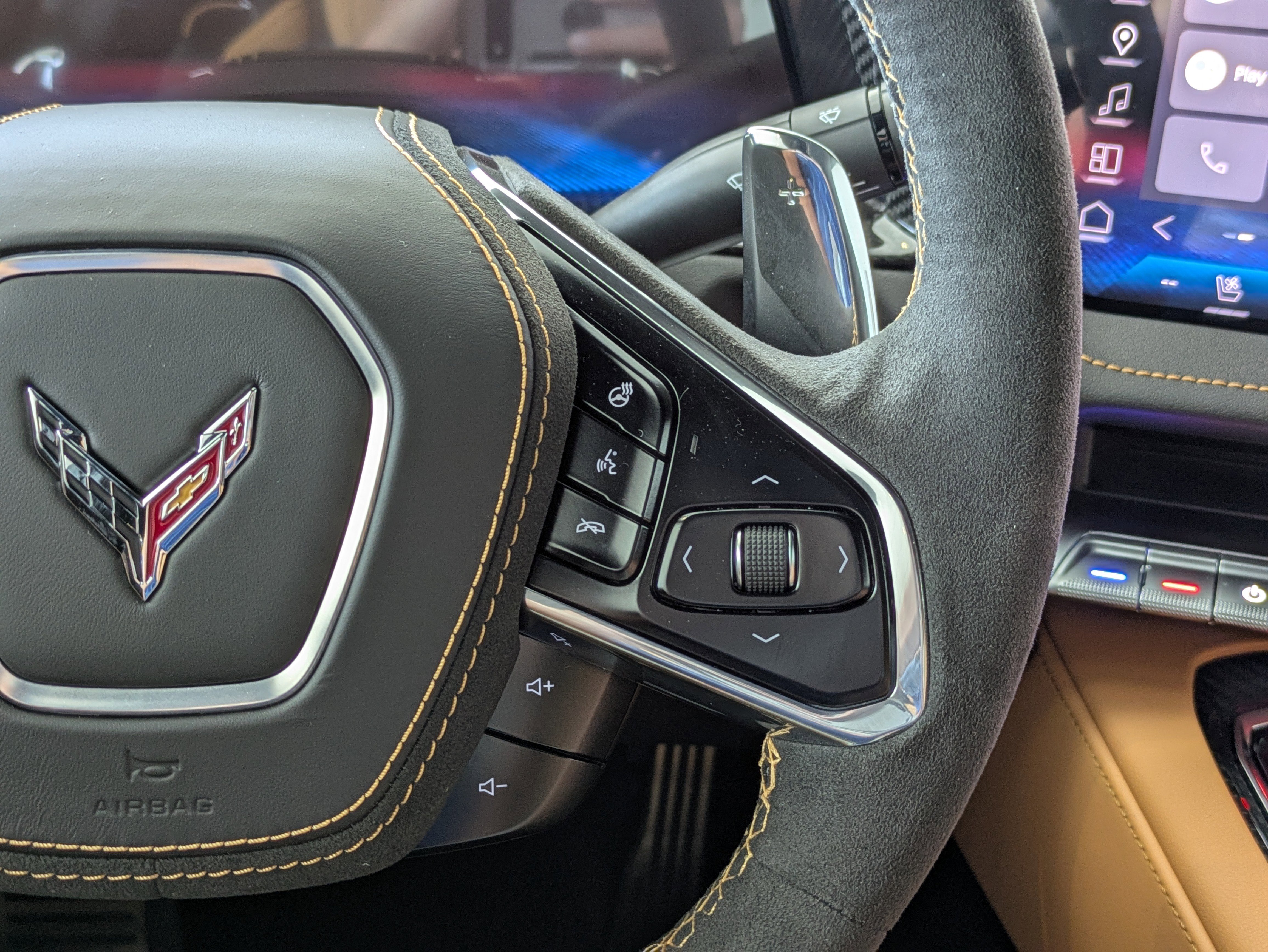 New 2026 Chevrolet Corvette Stingray Preferred Cpe w/ Z51 Performance Package image 14