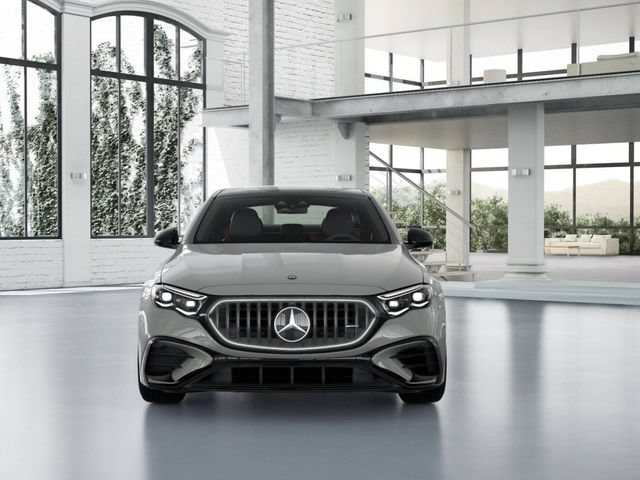 New 2026 Mercedes-Benz E 53 AMG e 4MATIC Sedan image 7