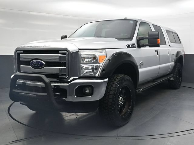 Used 2015 Ford F250 Lariat w/ Lariat Interior Package AWD/4WD image 10