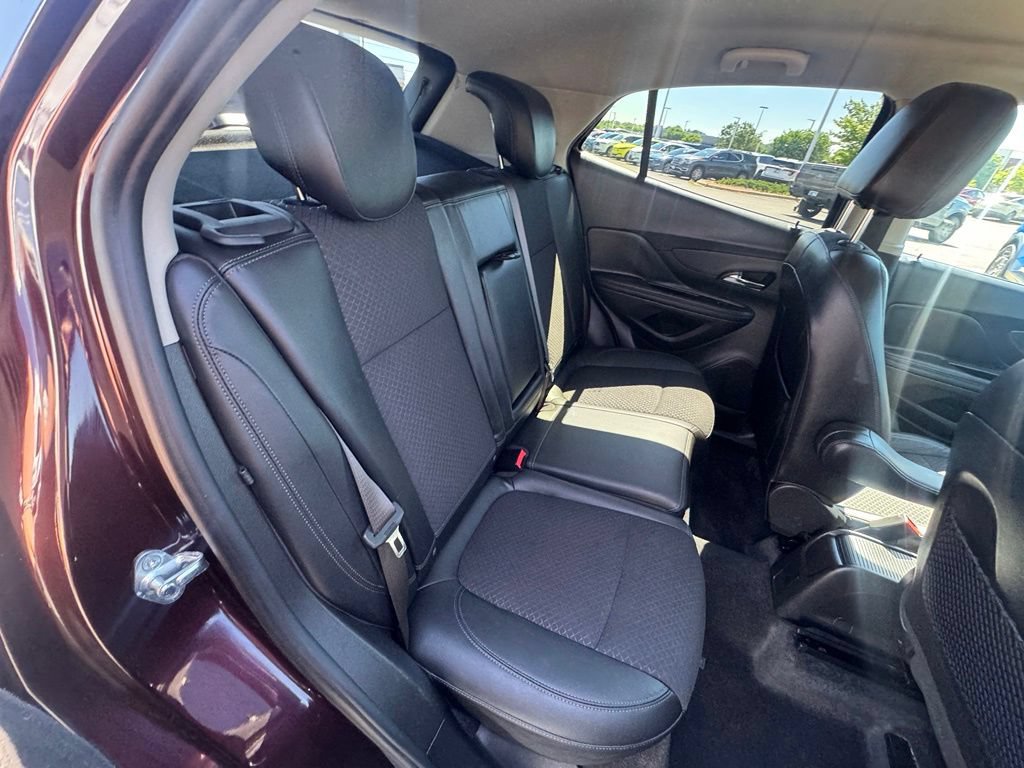 Used 2017 Buick Encore Preferred AWD/4WD image 14