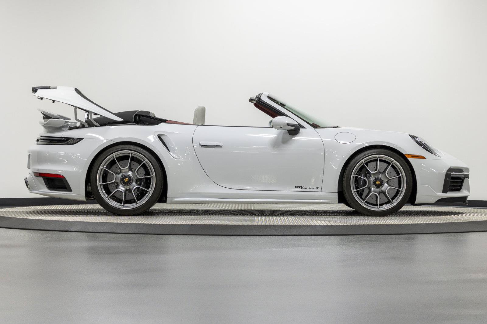 Used 2022 Porsche 911 Turbo S AWD/4WD image 21