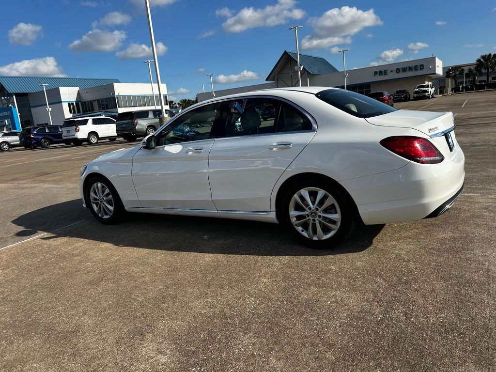 Used 2019 Mercedes-Benz C 300 Sedan image 15