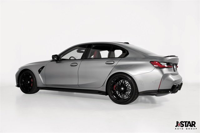 Used 2024 BMW M3 w/ Executive Package image 6