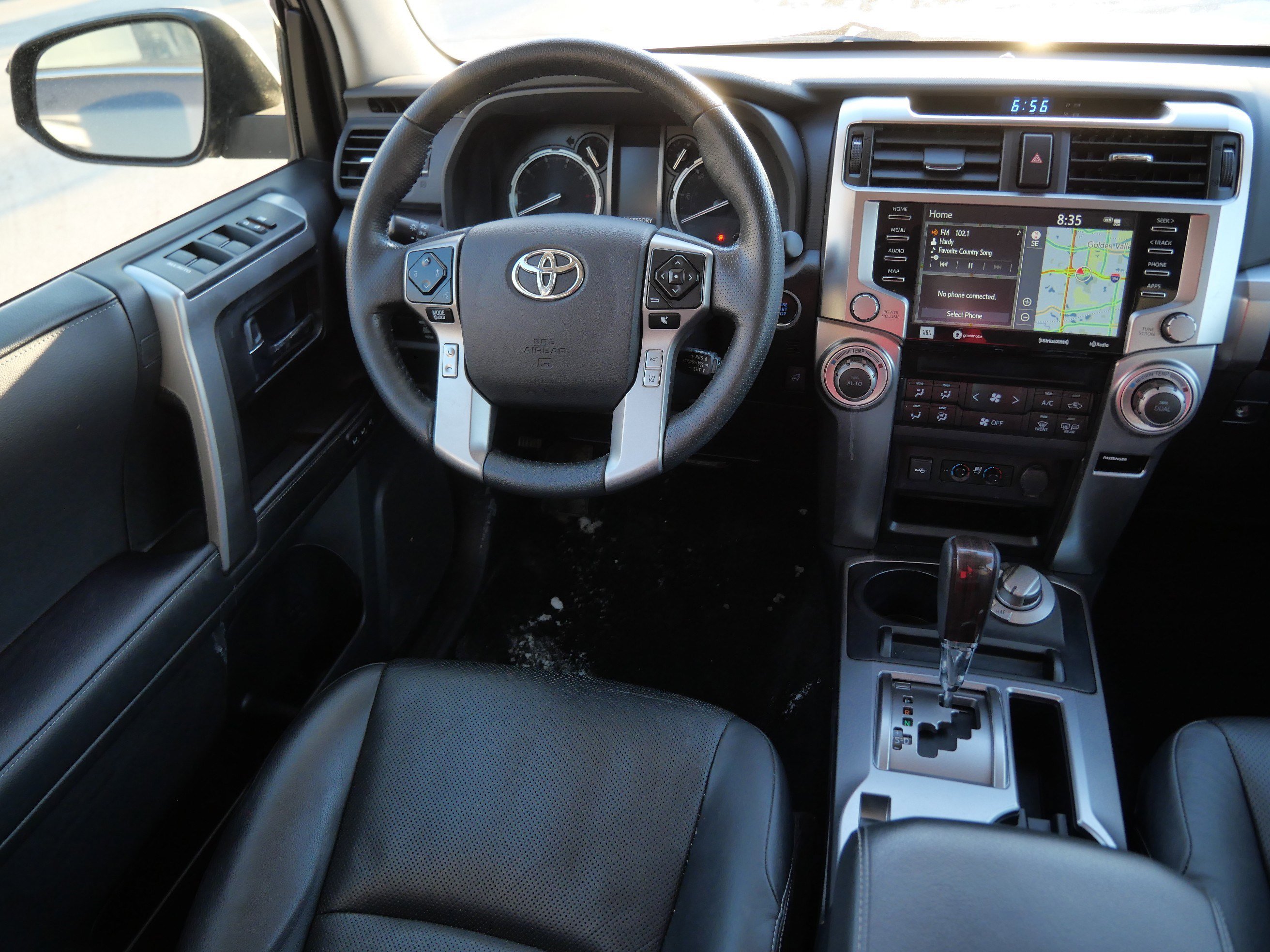 Used 2023 Toyota 4Runner Limited image 10