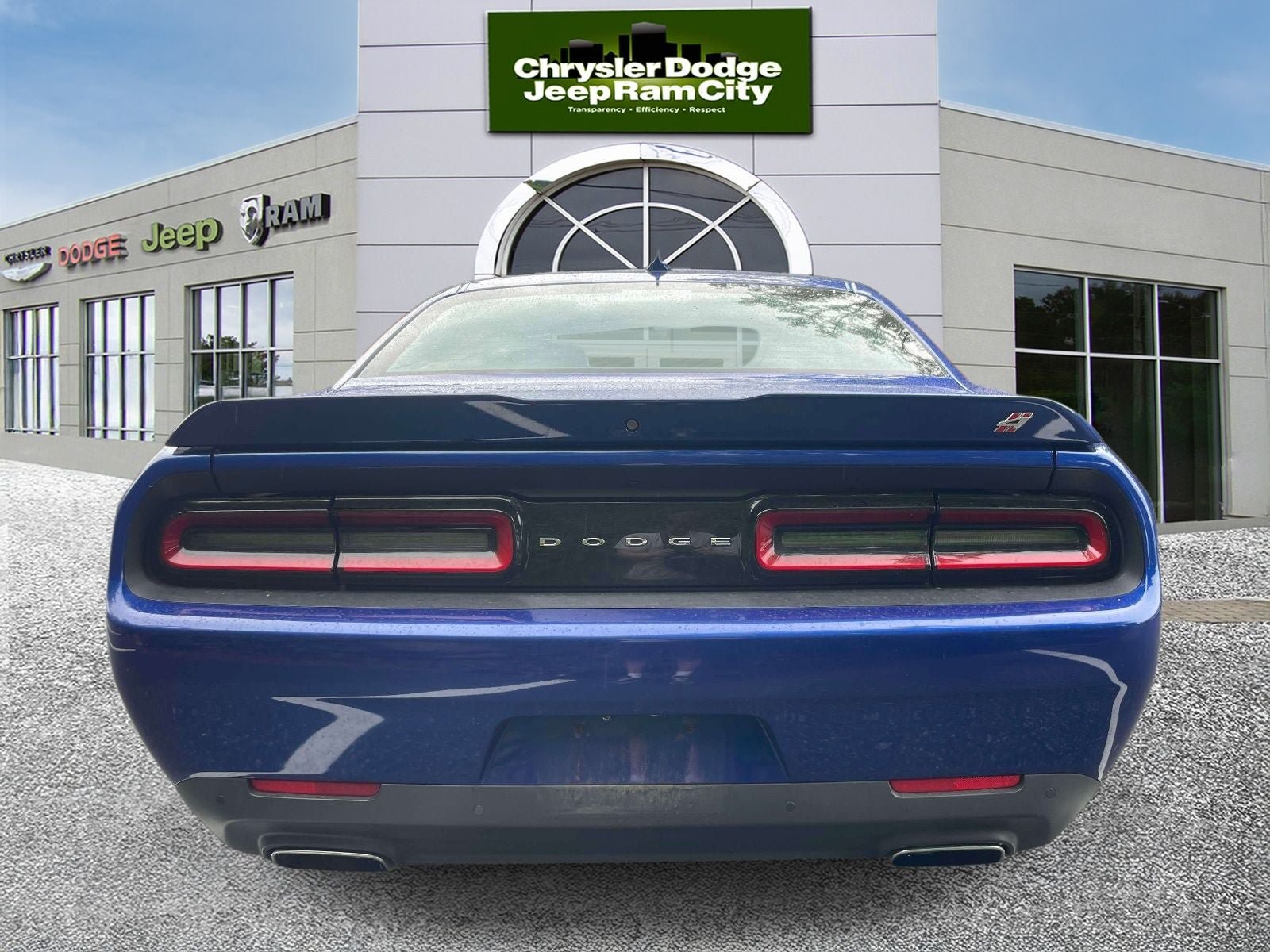 Used 2018 Dodge Challenger GT w/ GT Interior Package AWD/4WD image 7