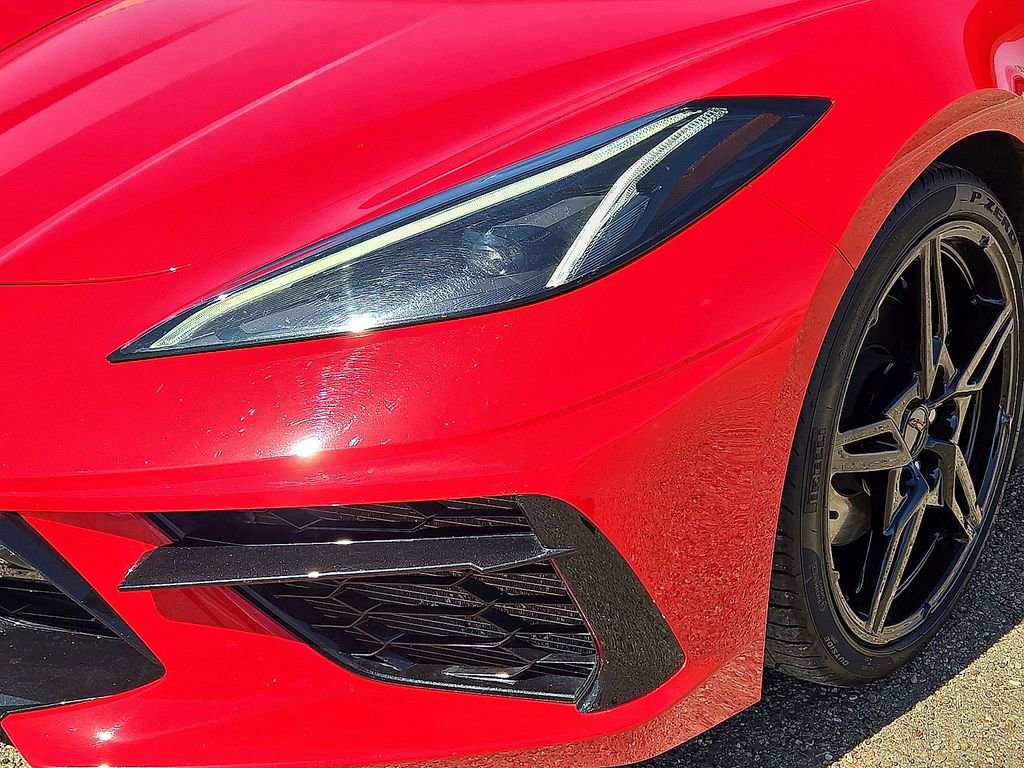 Used 2025 Chevrolet Corvette Stingray Premium Conv w/ 3LT RWD image 11