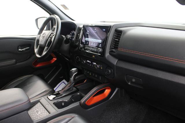 Certified 2023 Nissan Frontier PRO-4X w/ Pro-4X Premium Package AWD/4WD image 24