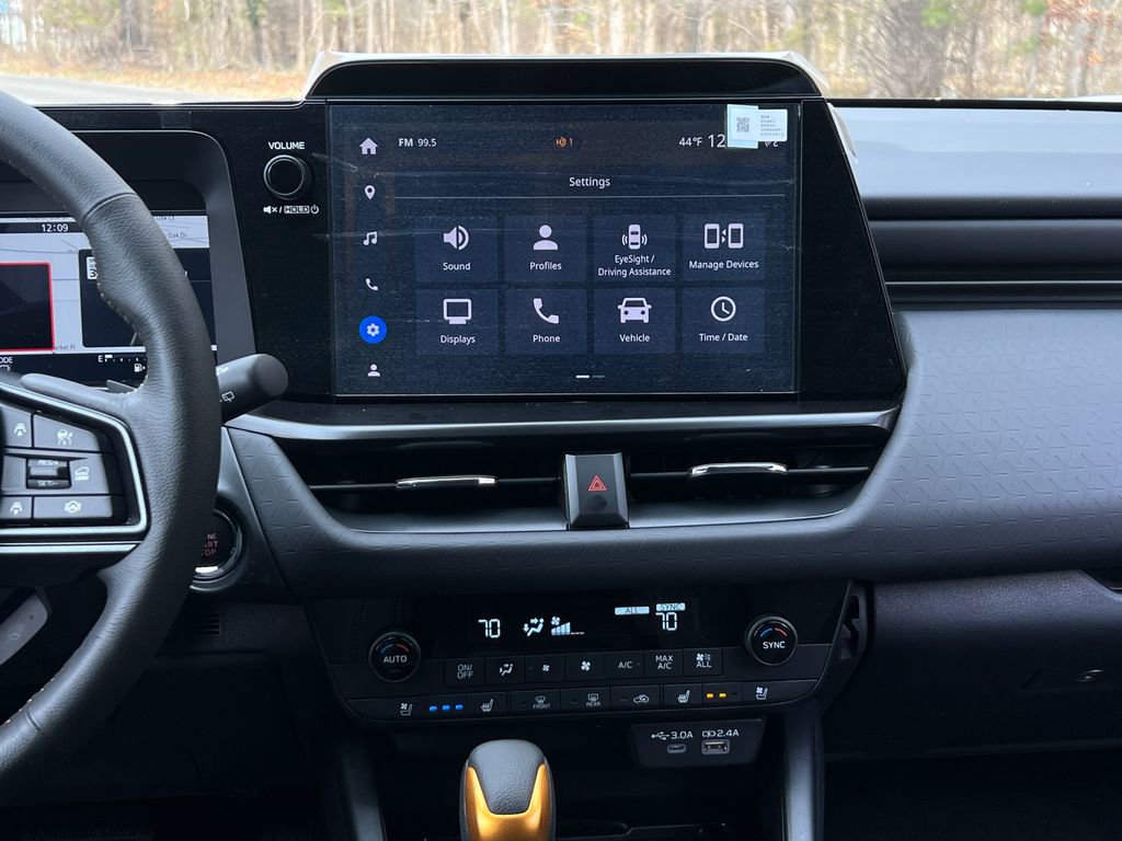 New 2026 Subaru Outback Wilderness image 17