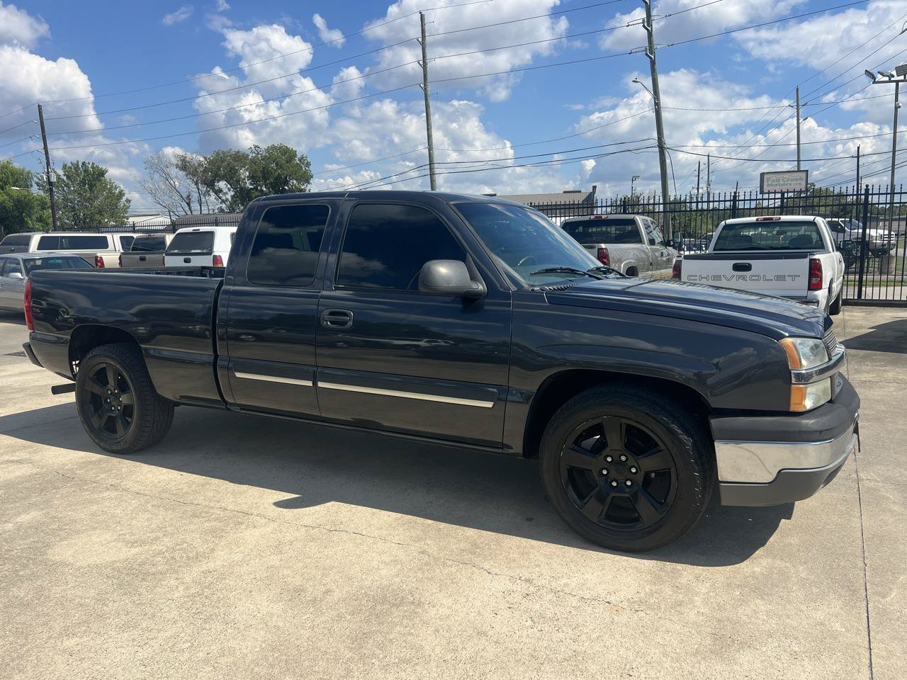 Used 2003 Chevrolet Silverado 1500 LS RWD image 8