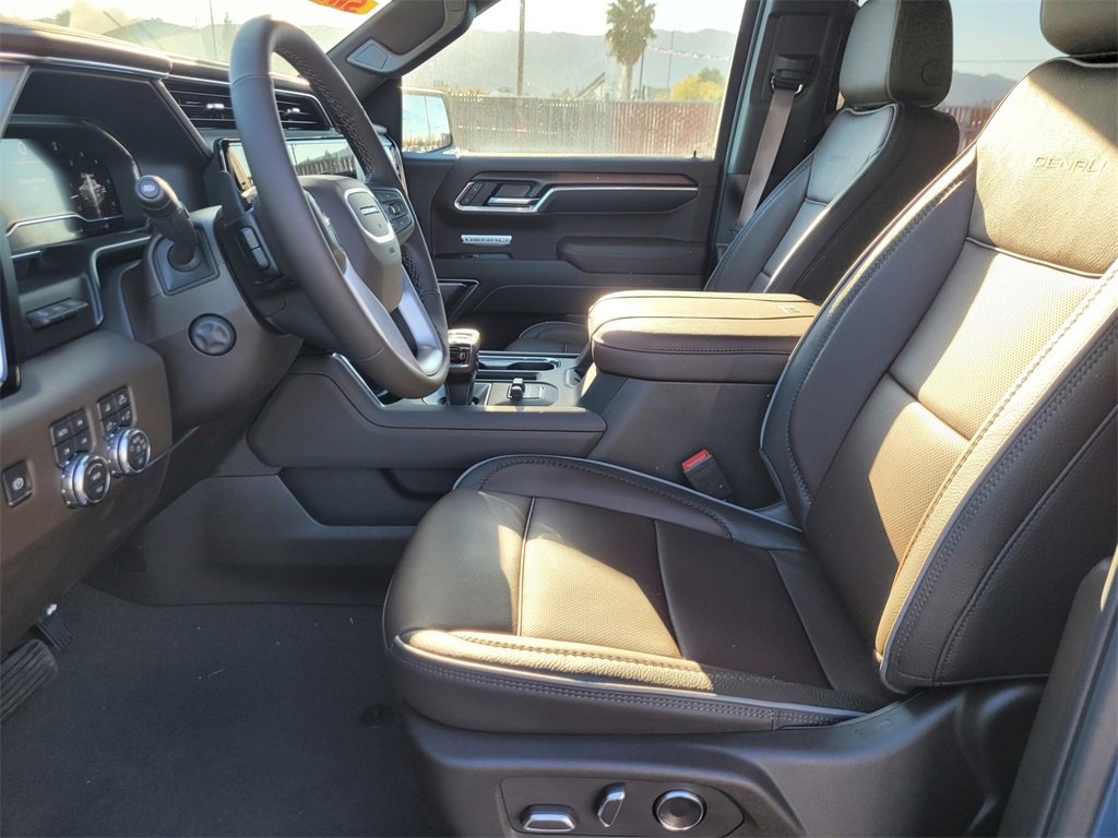 New 2025 GMC Sierra 1500 Denali w/ Technology Package image 11