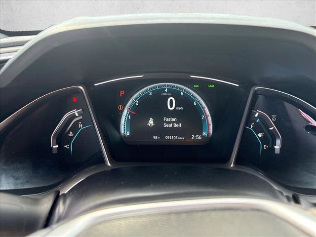 Used 2017 Honda Civic Touring image 10