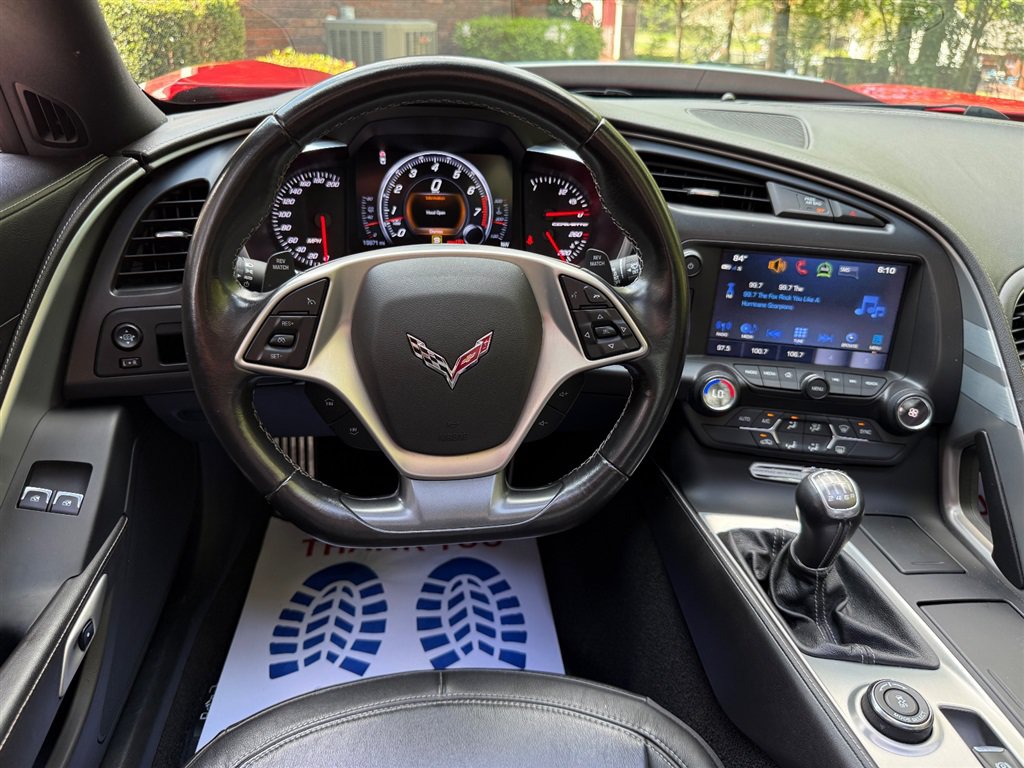 Used 2019 Chevrolet Corvette Grand Sport RWD image 56