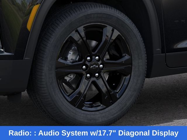 New 2027 Chevrolet Traverse LT w/ Midnight/Sport Edition AWD/4WD image 10