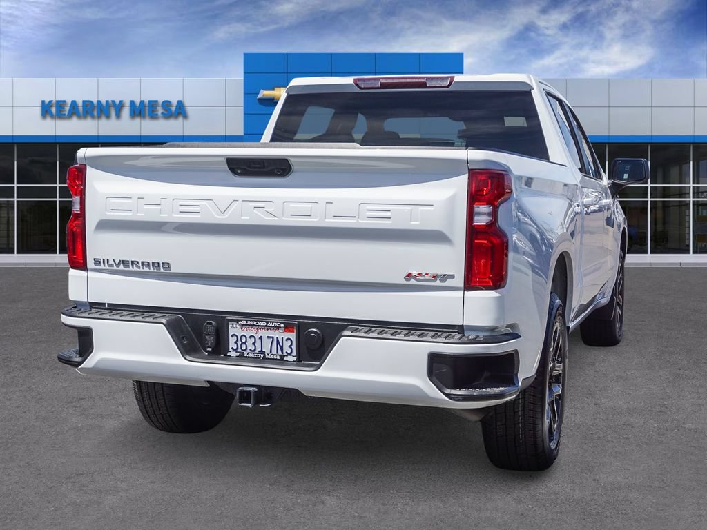 Used 2022 Chevrolet Silverado 1500 RST AWD/4WD image 6