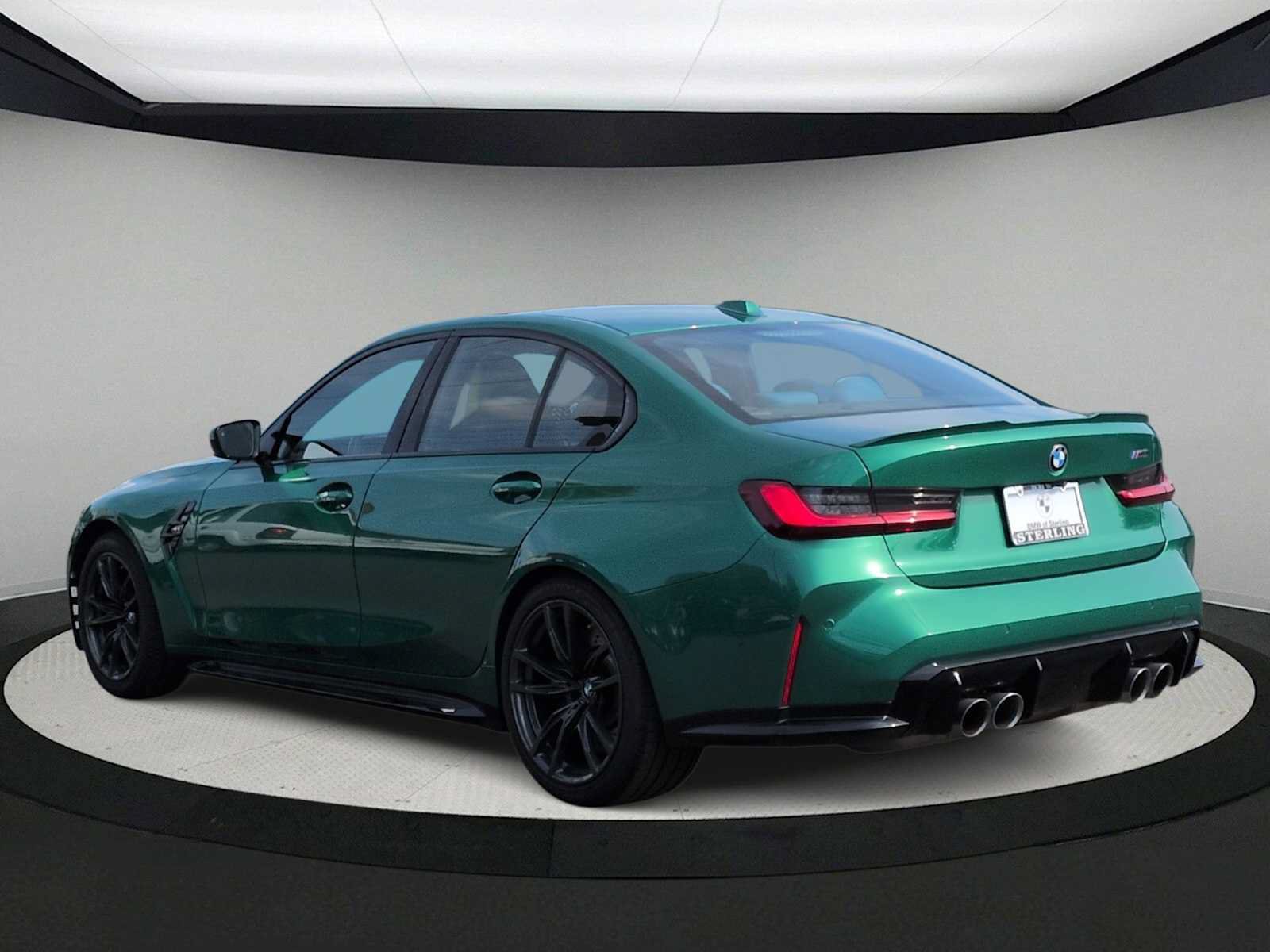 Used 2024 BMW M3 w/ Executive Package RWD image 6