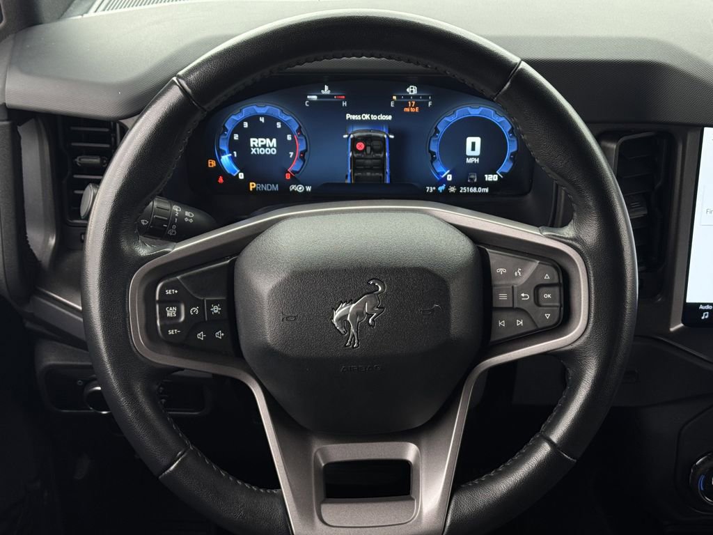 Used 2025 Ford Bronco Big Bend image 13