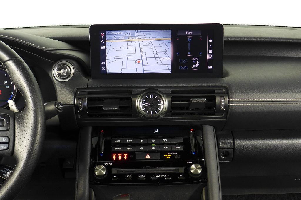Used 2025 Lexus IS 350 F Sport w/ Navigation Package RWD image 26