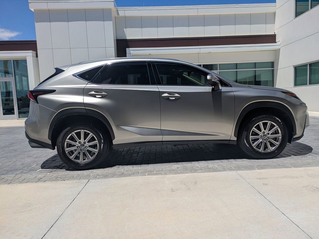 Used 2021 Lexus NX 300 FWD w/ Accessory Package image 4