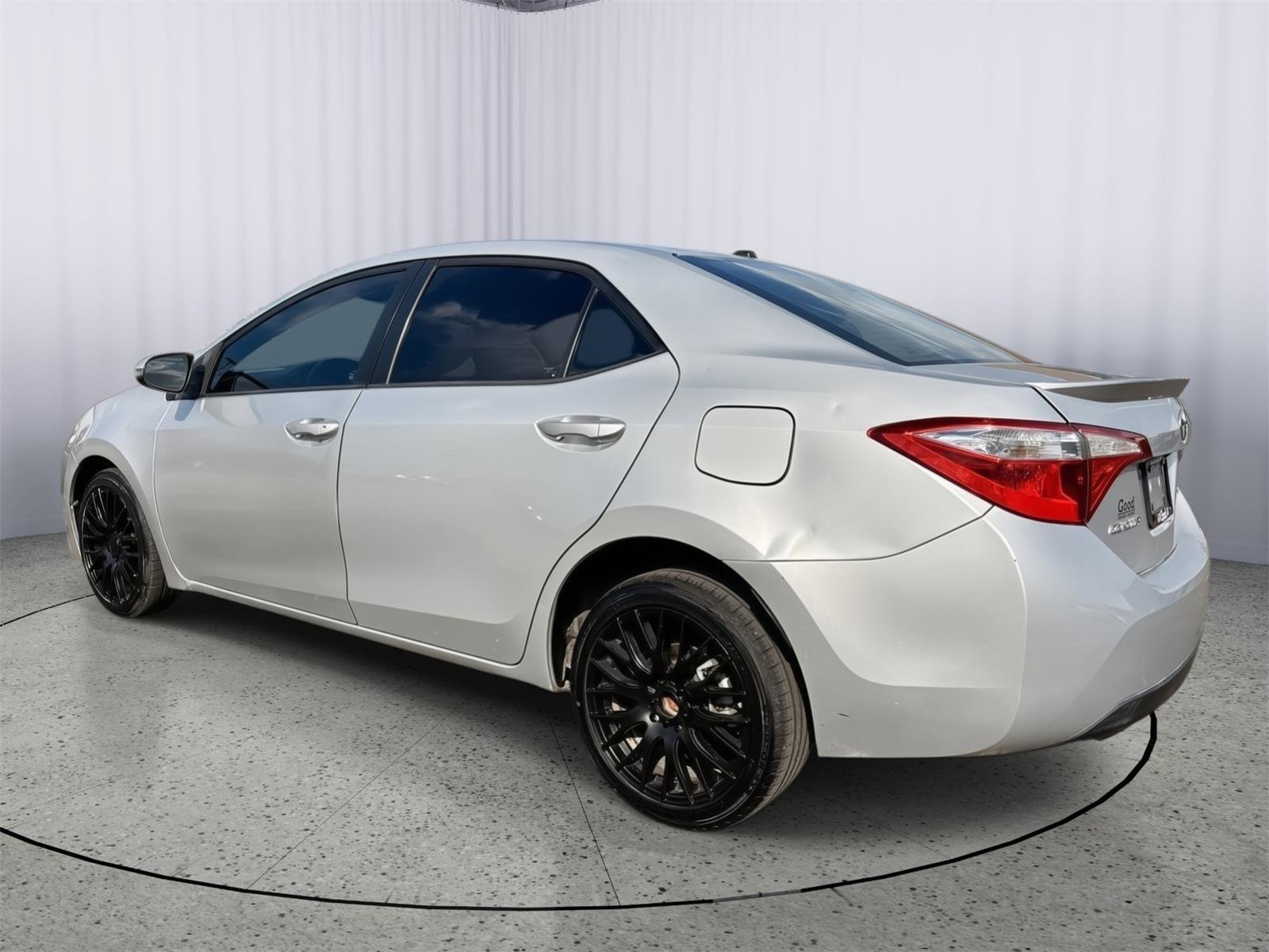 Used 2014 Toyota Corolla S w/ Driver Convenience Package image 10