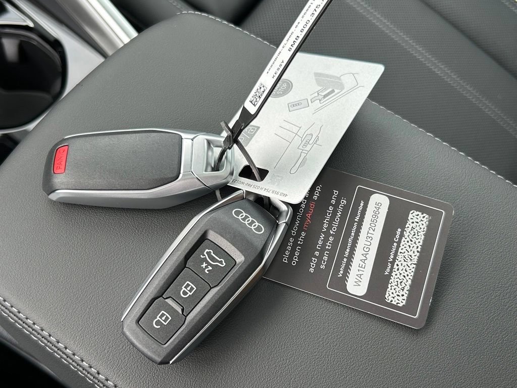 New 2026 Audi Q5 Premium Plus AWD/4WD image 55