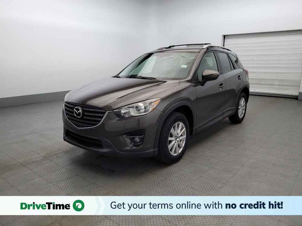 Used 2016 MAZDA CX-5 Touring image 1