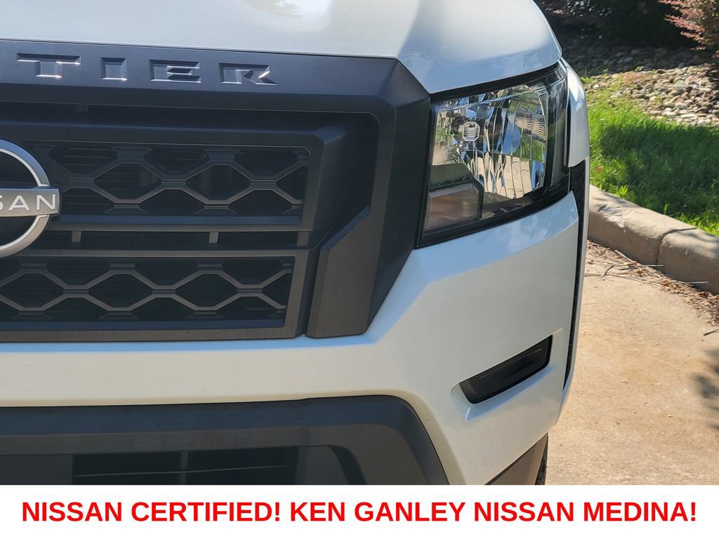 Certified 2022 Nissan Frontier S RWD image 11