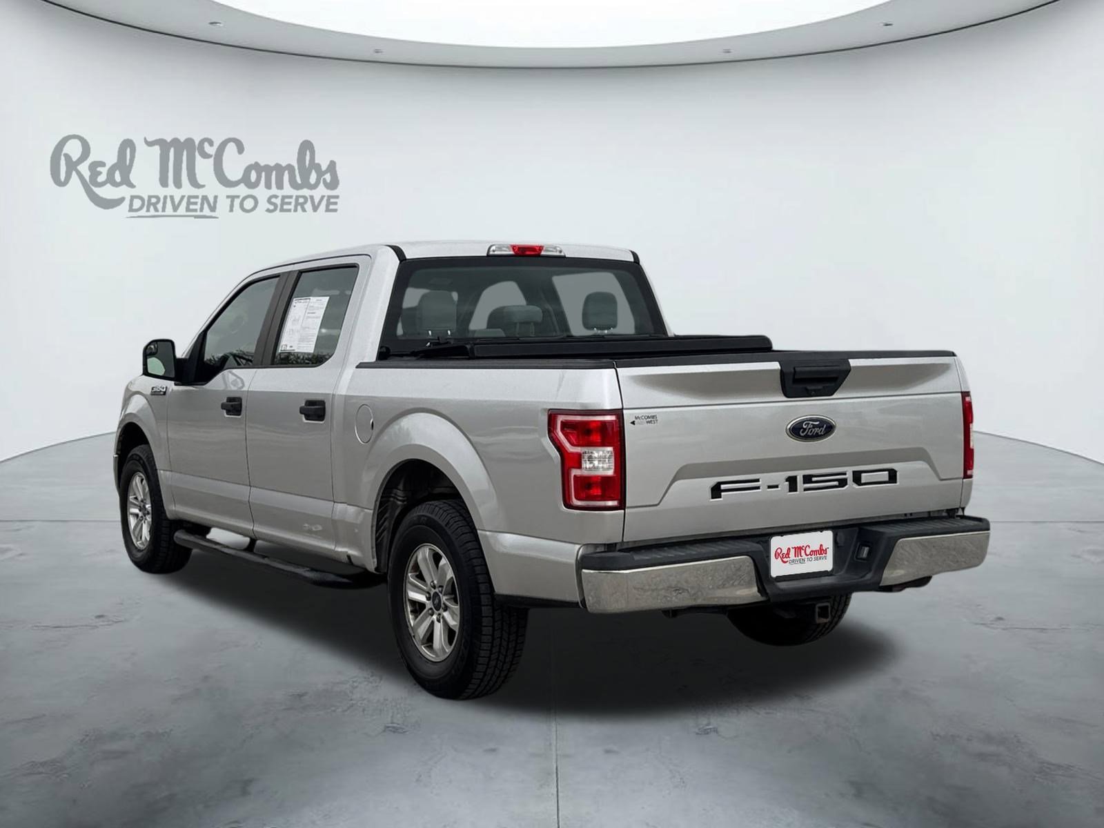 Used 2018 Ford F150 XL w/ Equipment Group 101A Mid image 3