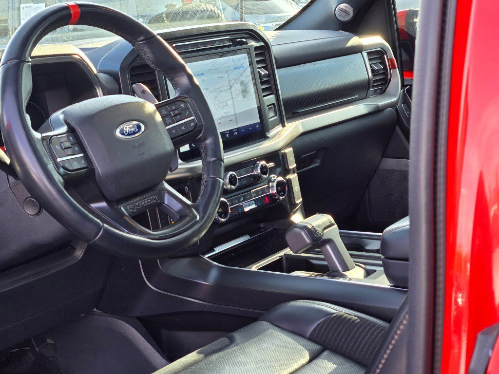 Used 2021 Ford F150 Raptor w/ Equipment Group 801A High image 25