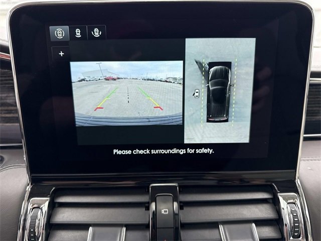 Used 2021 Lincoln Navigator Black Label w/ Cargo Convenience Package image 22