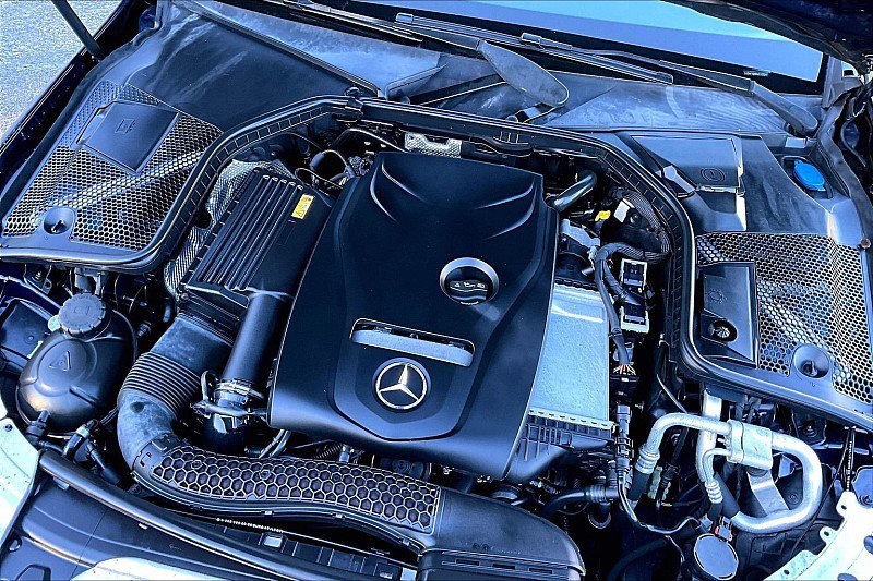 Used 2017 Mercedes-Benz C 300 Sedan w/ Premium 1 Package image 33