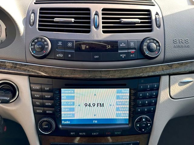 Used 2003 Mercedes-Benz E 320 Sedan image 18