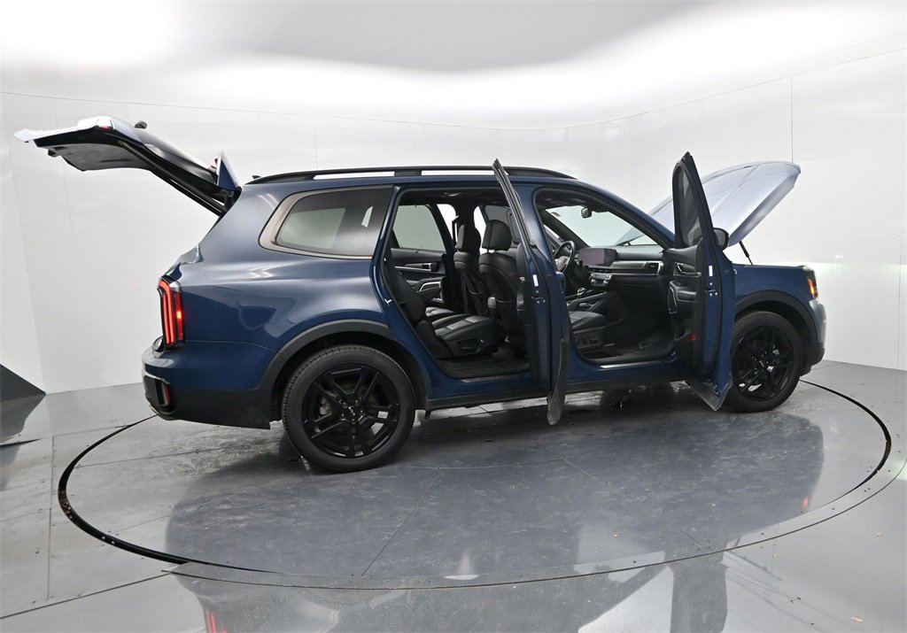 Certified 2023 Kia Telluride SX X-Line image 58