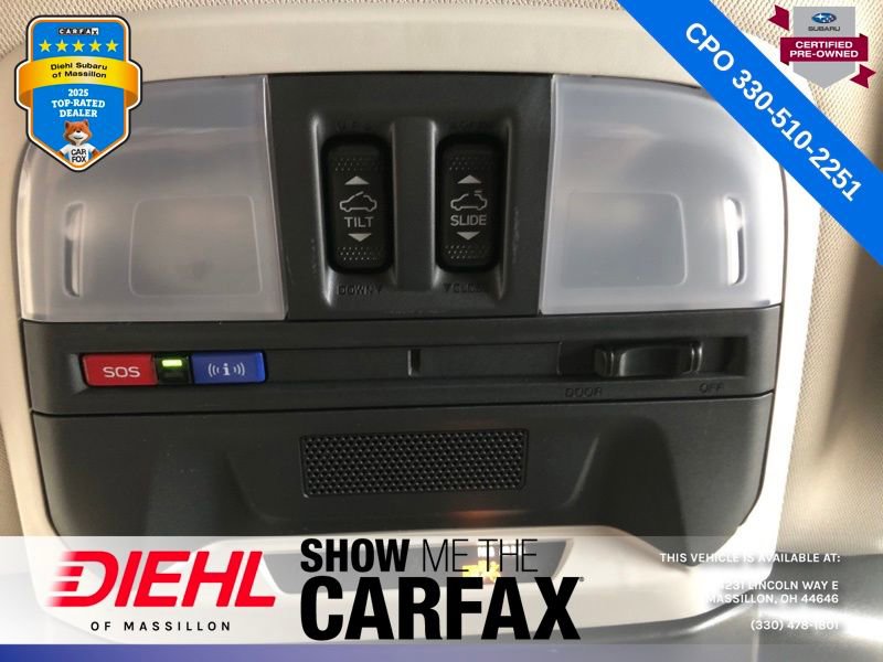 Used 2026 Subaru Crosstrek 2.0i Premium AWD/4WD image 29