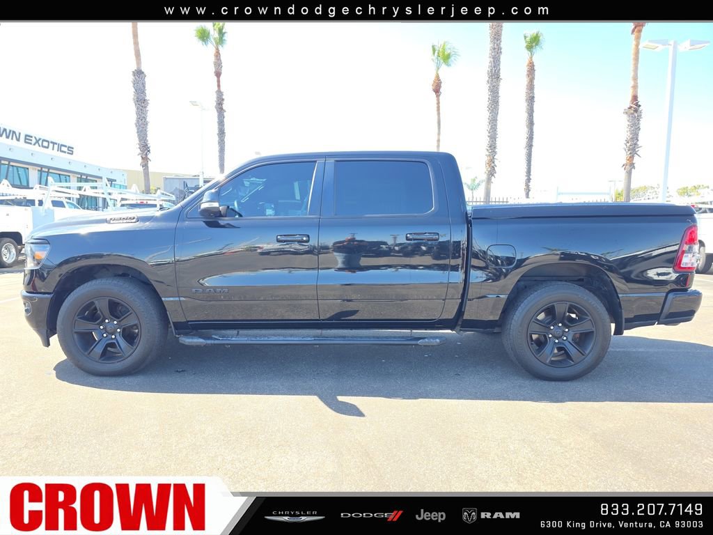 Used 2020 RAM 1500 Big Horn image 4