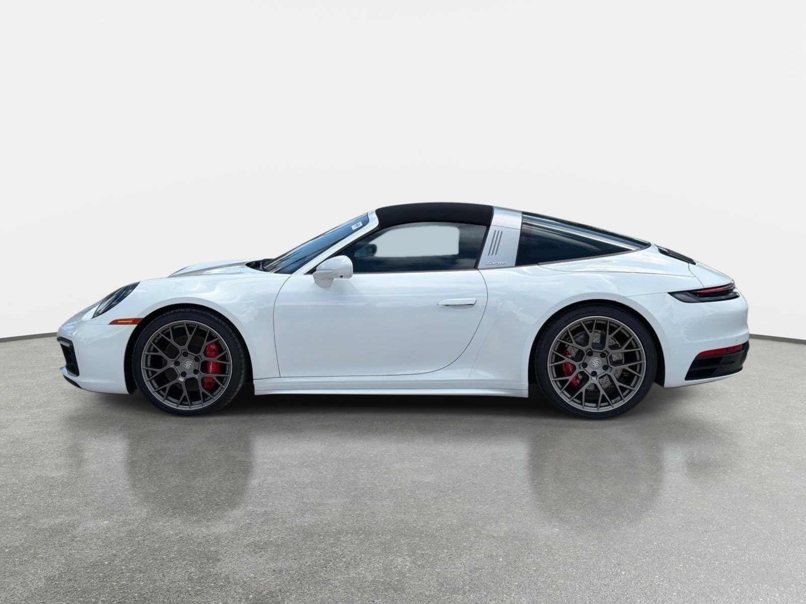 Used 2023 Porsche 911 Targa 4S AWD/4WD image 49