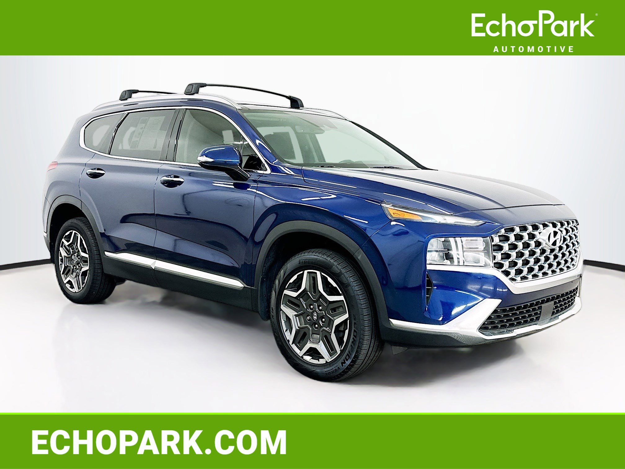 Used 2022 Hyundai Santa Fe SEL w/ Convenience + Premium Package image 1