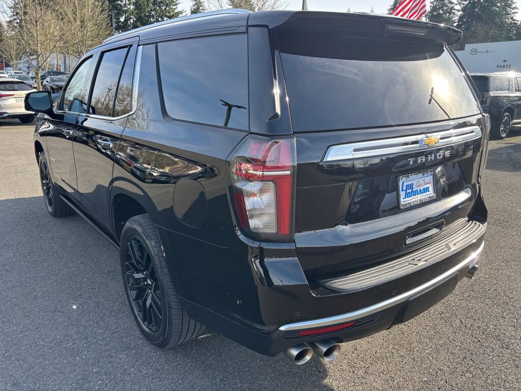 Used 2021 Chevrolet Tahoe High Country image 7