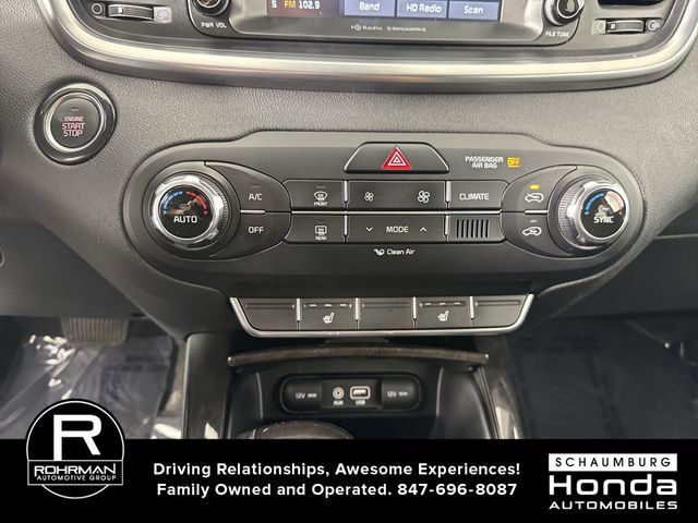 Used 2017 Kia Sorento EX AWD/4WD image 8