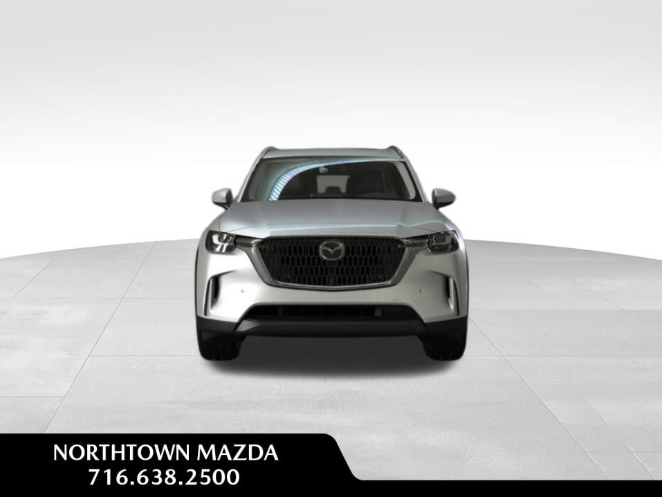 New 2026 MAZDA CX-90 Plug-In Hybrid w/ Preferred image 2