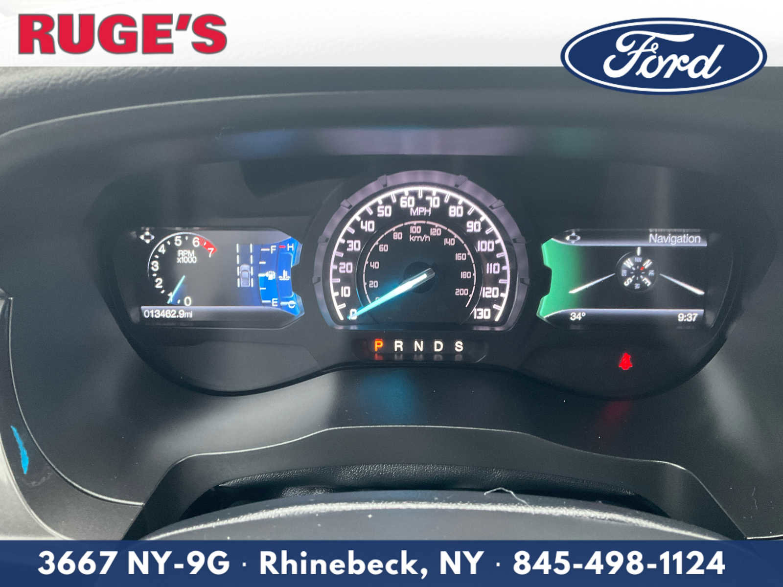 Used 2022 Ford Ranger Lariat w/ Equipment Group 501A High image 23