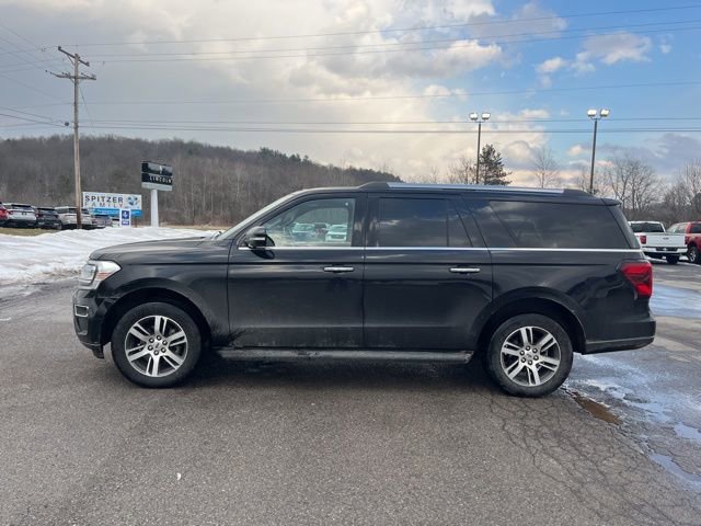Used 2024 Ford Expedition Max Limited image 9