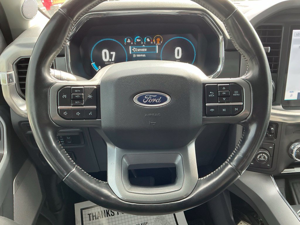 Used 2022 Ford F150 Lariat AWD/4WD image 40