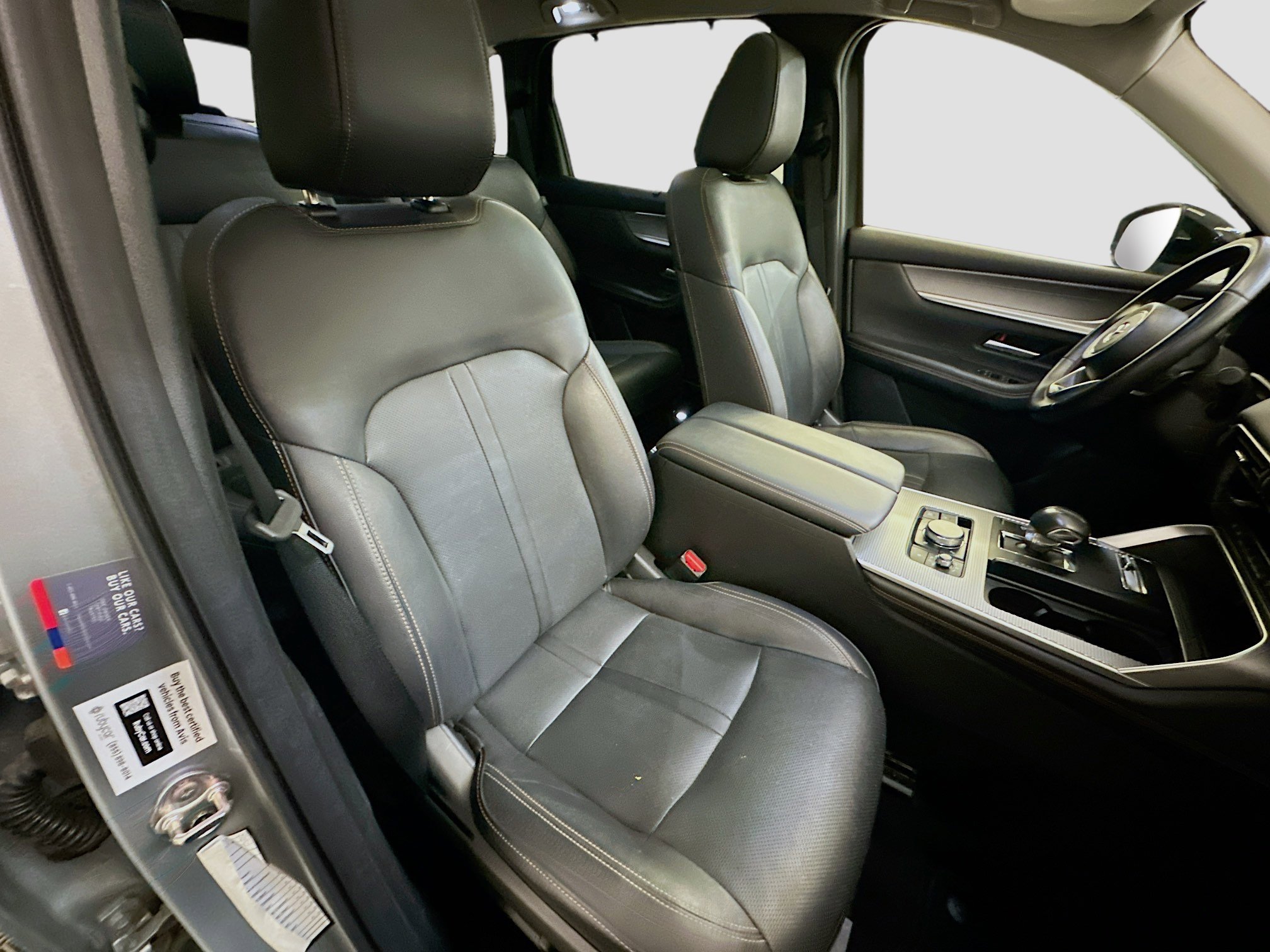 Used 2025 MAZDA CX-90 3.3 Turbo w/ Premium Sport Pkg image 35